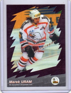 OFS 2000-2001 STARS Starorůžová č.34 Uram Marek - Znojmo