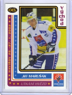 OFS 2002-2003 UTKÁNÍ HVĚZD # H14 Marušák Jiří