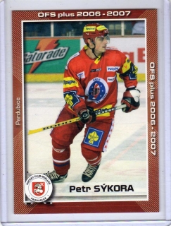 OFS 2006-2007 UTKÁNÍ HVĚZD # UH13 Sýkora Petr