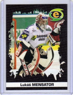 OFS 2006-2007 ÚSPĚŠNOST # U02 Mensator Lukáš (G) - K.Vary