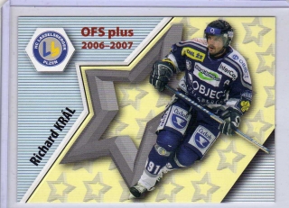 OFS 2006-2007 STARS # NH10 Král Richard - Plzeň