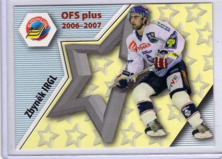 OFS 2006-2007 STARS # NH25 Irgl Zbyněk - Vítkovice