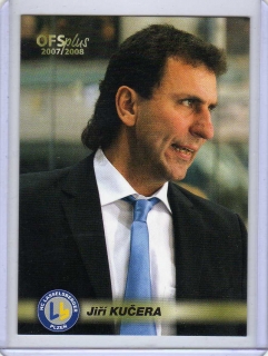 OFS 2007-2008 TRENÉŘI # T06 Kučera Jiří - Plzeň