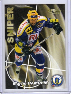 OFS 2007-2008 SNIPER OBRÁNCI # O04 Hamrlík Martin - Zlín