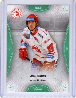 OFS 2020-2021 BLUE Paralel x/99 # 205 Kovařčík Michal - Třinec