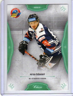 OFS 2020-2021 BLUE Paralel x/99 # 336 Šišovský Peter - Vítkovice