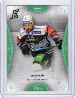 OFS 2020-2021 BLUE Paralel x/99 # 382 Pulpán Lukáš - K.Vary