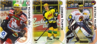 set OFS 2003-2004 (# 1-400)