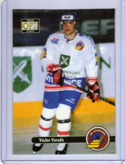 OFS 1999-2000 č.233 Varaďa Václav - Vítkovice