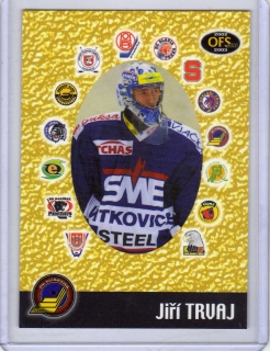 OFS 2002-2003 DUO # D-6 Trvaj Jiří (G) / Moravec David - Vítkovice