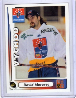 OFS 2001-2002 Utkání hvězd č.23 Moravec David
