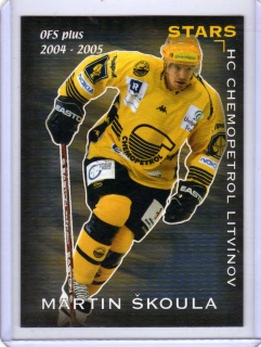 OFS 2004-2005 STARS # S07 Škoula Martin - Litvínov