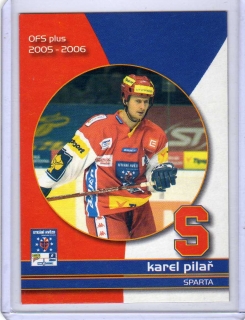 OFS 2005-2006 UTKÁNÍ HVĚZD # CS09 Pilař Karel - CZ