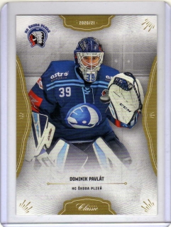 OFS 2020-2021 # 34 Pavlát Dominik (G) - Plzeň 
