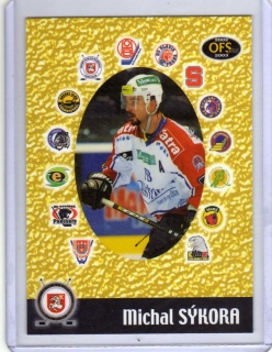 OFS 2002-2003 DUO # D-11 Sýkora Michal / Lubina Ladislav - Pardubice