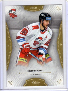 OFS 2020-2021 # 333 Kusko Silvester - Olomouc