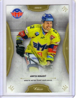 OFS 2020-2021 # 411 Adamský Martin - Č.Budějovice