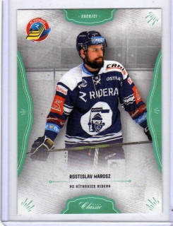 OFS 2020-2021 BLUE Paralel x/99 # 238 Marosz Rostislav - Vítkovice