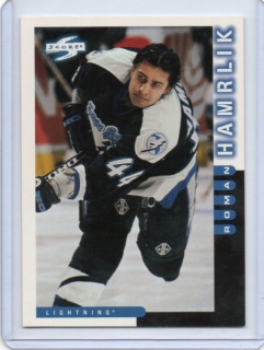 Hamrlík Roman - Tampa Bay - Score 1997-1998 č.214
