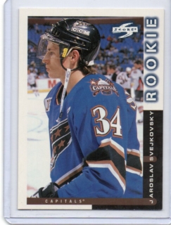 Švejkovský Jaroslav - Washington - Score 1997-1998 č.53