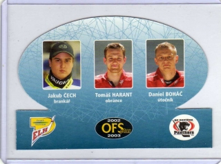 OFS 2002-2003 TRIO # T-3 Boháč / Harant / Čech - Havířov