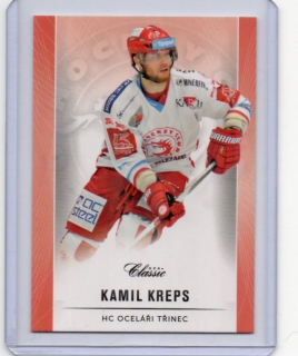 OFS 2016-2017 RED x/120 # č.156 Kreps Kamil - Třinec