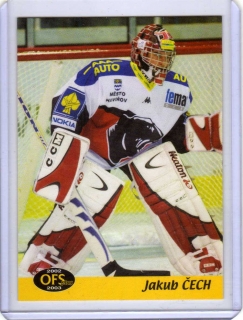 OFS 2002-2003 SEZNAM # č.1 Čech Jakub (G) - Havířov