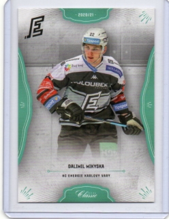 OFS 2020-2021 BLUE Paralel x/99 # 383 Mikyska Dalimil - K.Vary