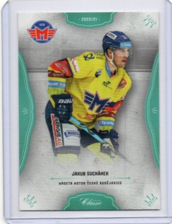 OFS 2020-2021 BLUE Paralel x/99 # 409 Suchánek Jakub - Č.Budějovice