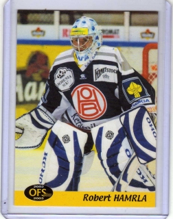 OFS 2002-2003 SEZNAM # č.6 Hamrla Robert (G) - Plzeň