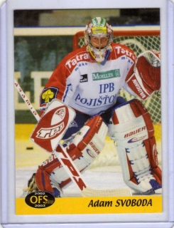 OFS 2002-2003 SEZNAM # č.7 Svoboda Adam (G) - Pardubice