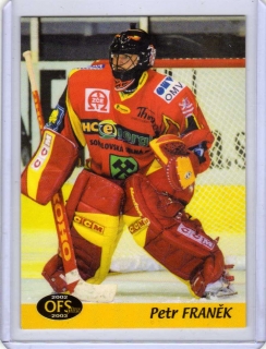 OFS 2002-2003 SEZNAM # č.8 Franěk Petr (G) - K.Vary