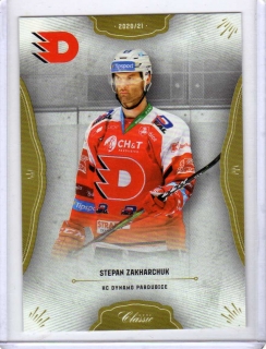 OFS 2020-2021 # 398 Zakharchuk Stepan - Pardubice
