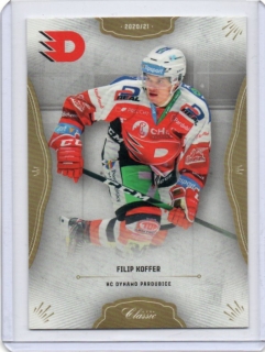 OFS 2020-2021 # 401 Koffer Filip - Pardubice
