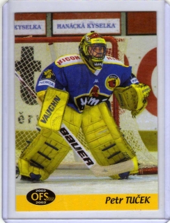 OFS 2002-2003 SEZNAM # č.9 Tuček Petr (G) - Zlín