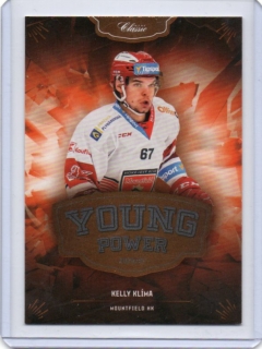 OFS 2020-2021 YOUNG POWER x/99 # YP-10 Klíma Kelly - Hradec Kr.