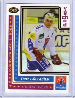 OFS 2002-2003 UTKÁNÍ HVĚZD # H4 Gřegořek Petr