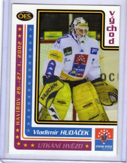 OFS 2002-2003 UTKÁNÍ HVĚZD # H7 Hudáček Vladimír (G)