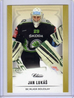 OFS 2016-2017 # 124 Lukáš Ján (G) - Ml. Boleslav