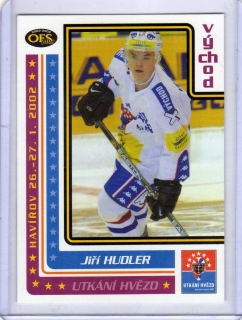 OFS 2002-2003 UTKÁNÍ HVĚZD # H8 Hudler Jiří