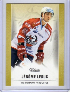 OFS 2016-2017 # 138 Leduc Jérome - Pardubice
