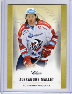OFS 2016-2017 # 139 Mallet Alexandre - Pardubice