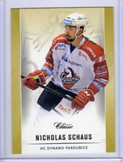 OFS 2016-2017 # 145 Schaus Nicholas - Pardubice