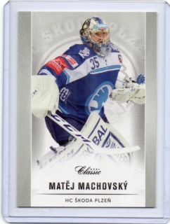 OFS 2016-2017 Team Edition # 74 Machovský Matěj (G) - Plzeň