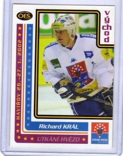 OFS 2002-2003 UTKÁNÍ HVĚZD # H12 Král Richard