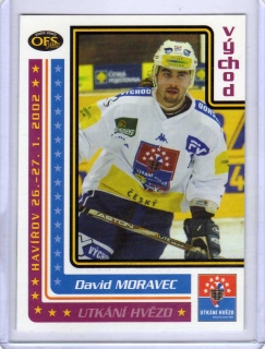 OFS 2002-2003 UTKÁNÍ HVĚZD # H16 Moravec David