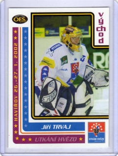 OFS 2002-2003 UTKÁNÍ HVĚZD # H19 Trvaj Jiří (G)