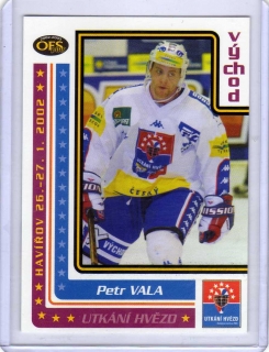 OFS 2002-2003 UTKÁNÍ HVĚZD # H21 Vala Petr