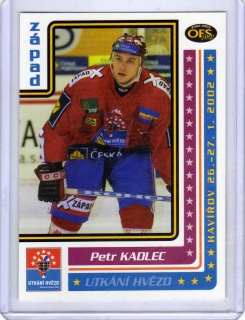 OFS 2002-2003 UTKÁNÍ HVĚZD # H29 Kadlec Petr