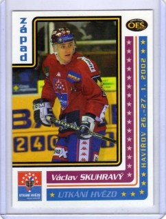 OFS 2002-2003 UTKÁNÍ HVĚZD # H34 Skuhravý Václav